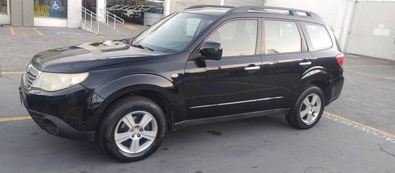 SUBARU FORESTER 2.0 LX 4X4 16V GASOLINA 4P AUTOMÁTICO SUBARU FORESTER 2.0 LX 4X4 16V GASOLINA 4P AUTOMÁTICO